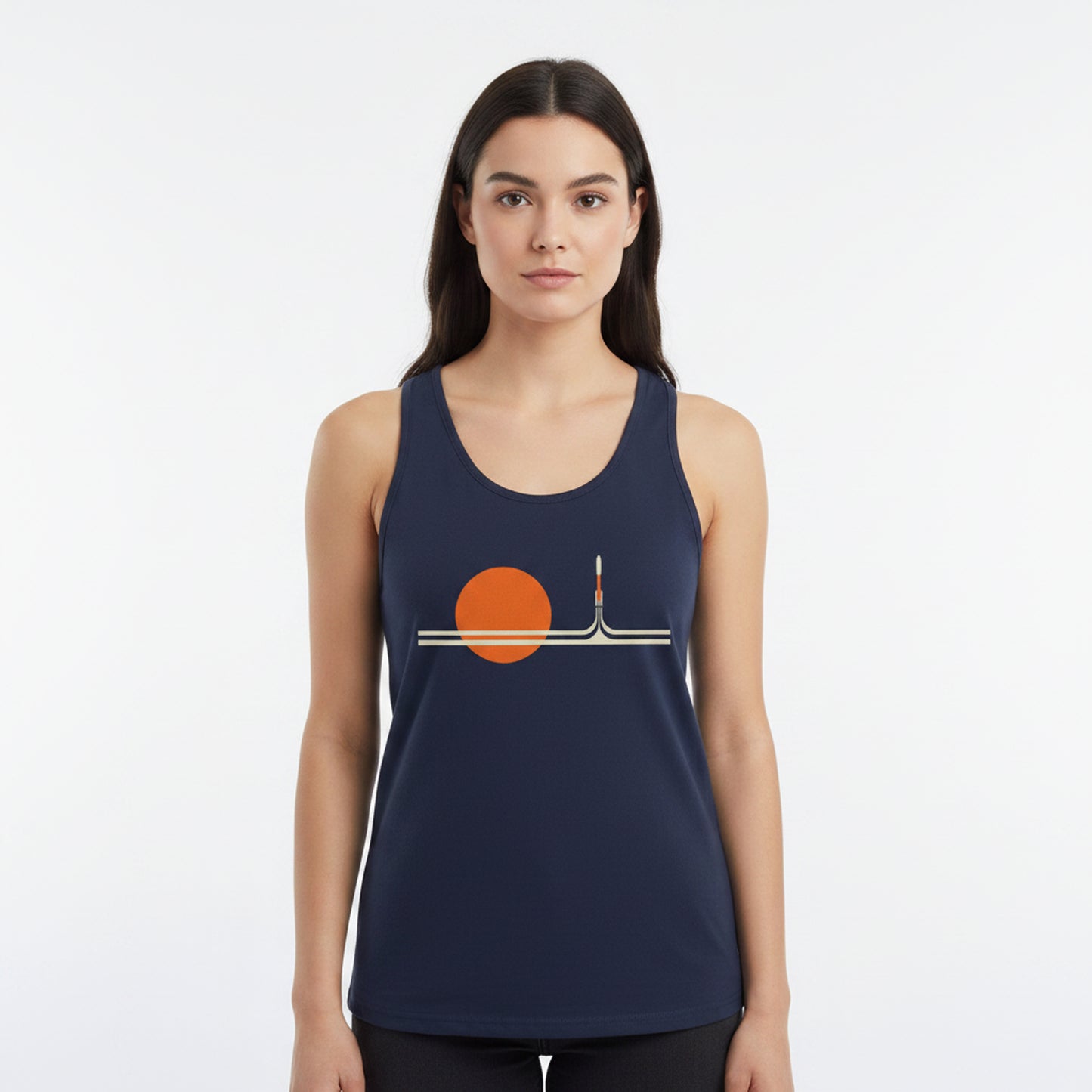 Launch Tank Top