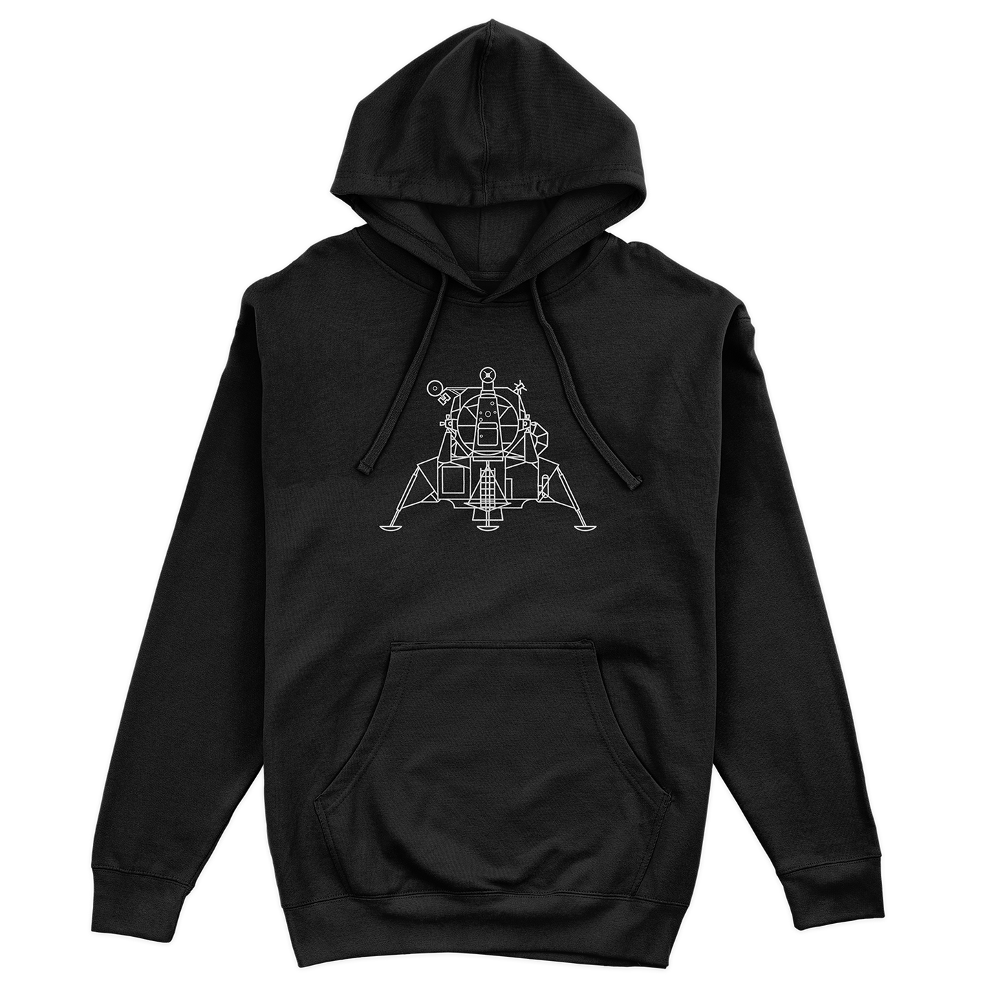 Lunar Module Hoodie