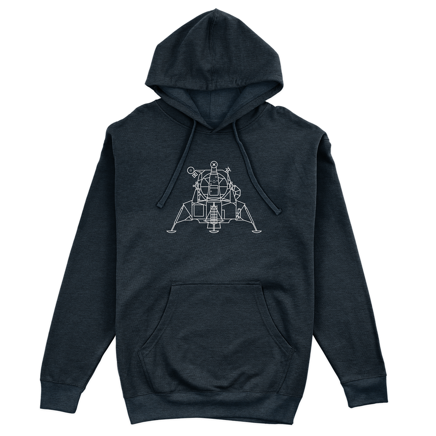 Lunar Module Hoodie