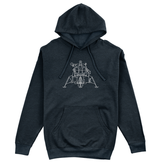 Lunar Module Hoodie