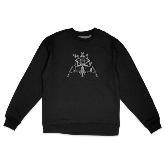 Lunar Module Sweatshirt