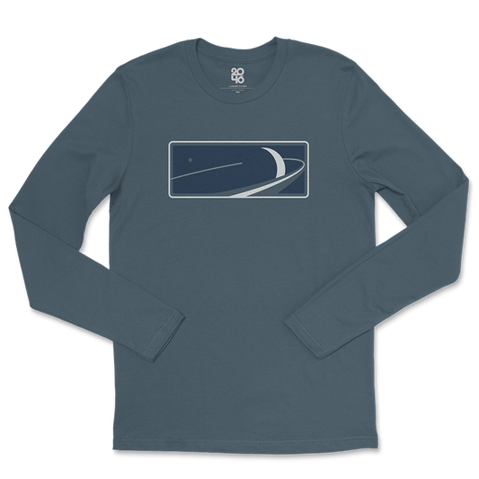 Lunar Flyby Long Sleeve