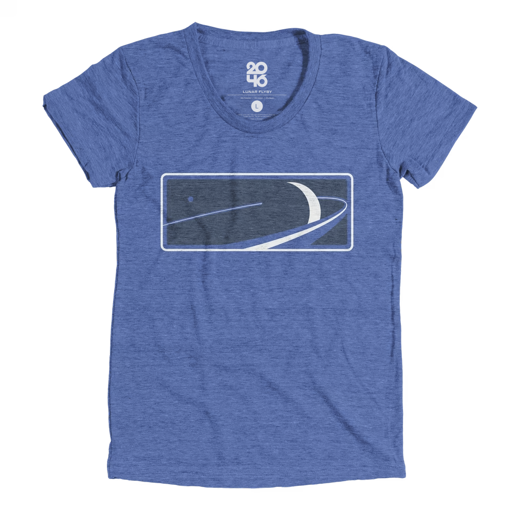 Lunar Flyby (Women's Cut)