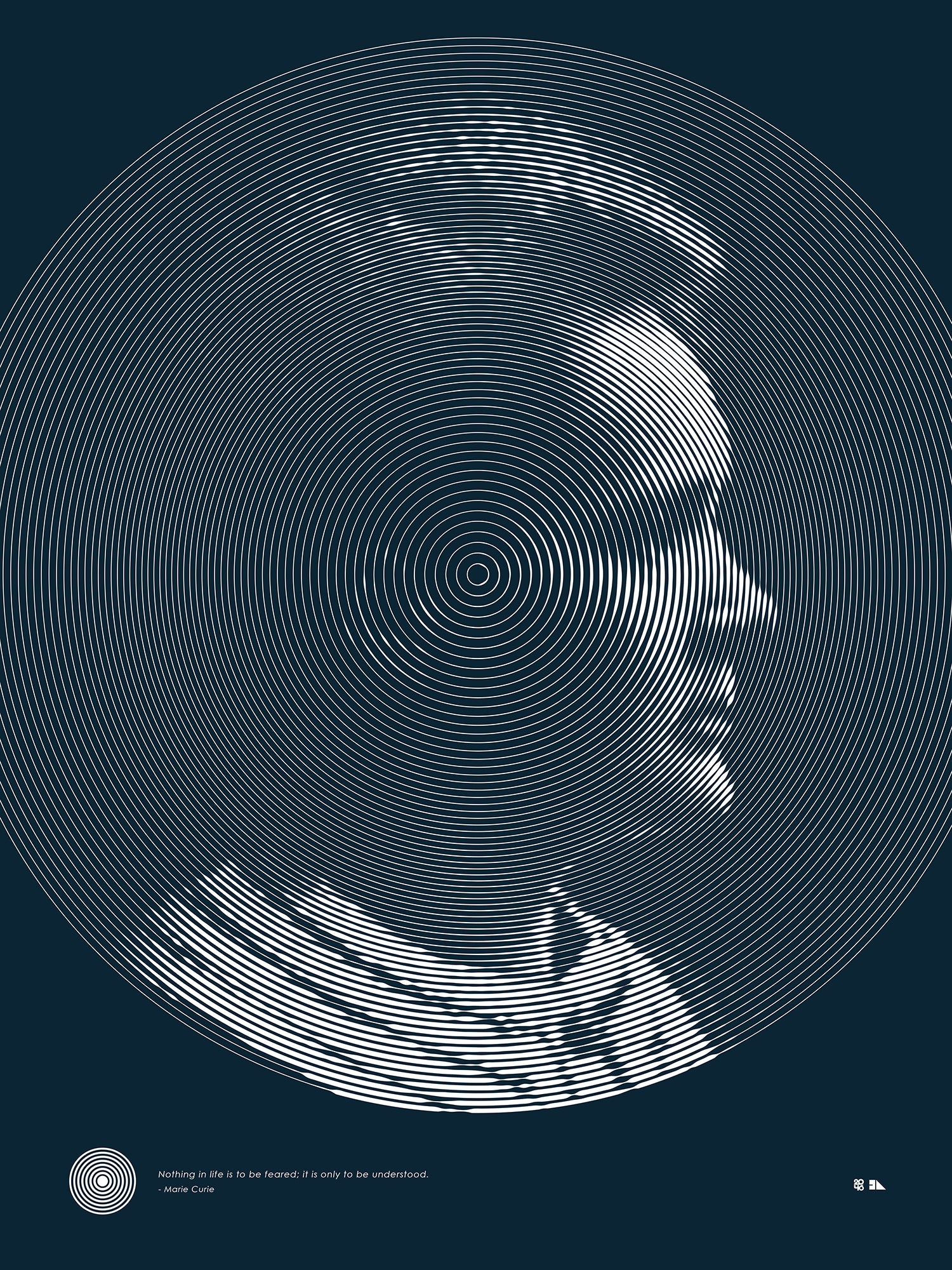  Marie Curie – 2046 Print Shop 