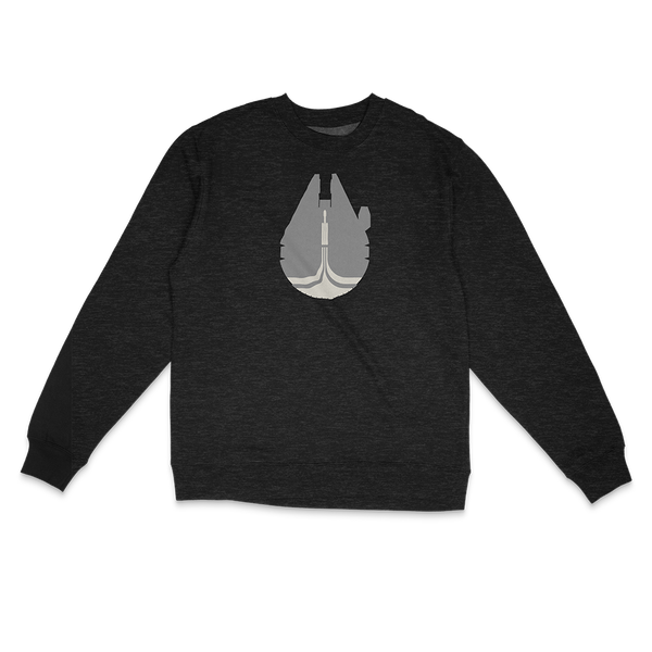 Falcon heavy sweatshirt clearance