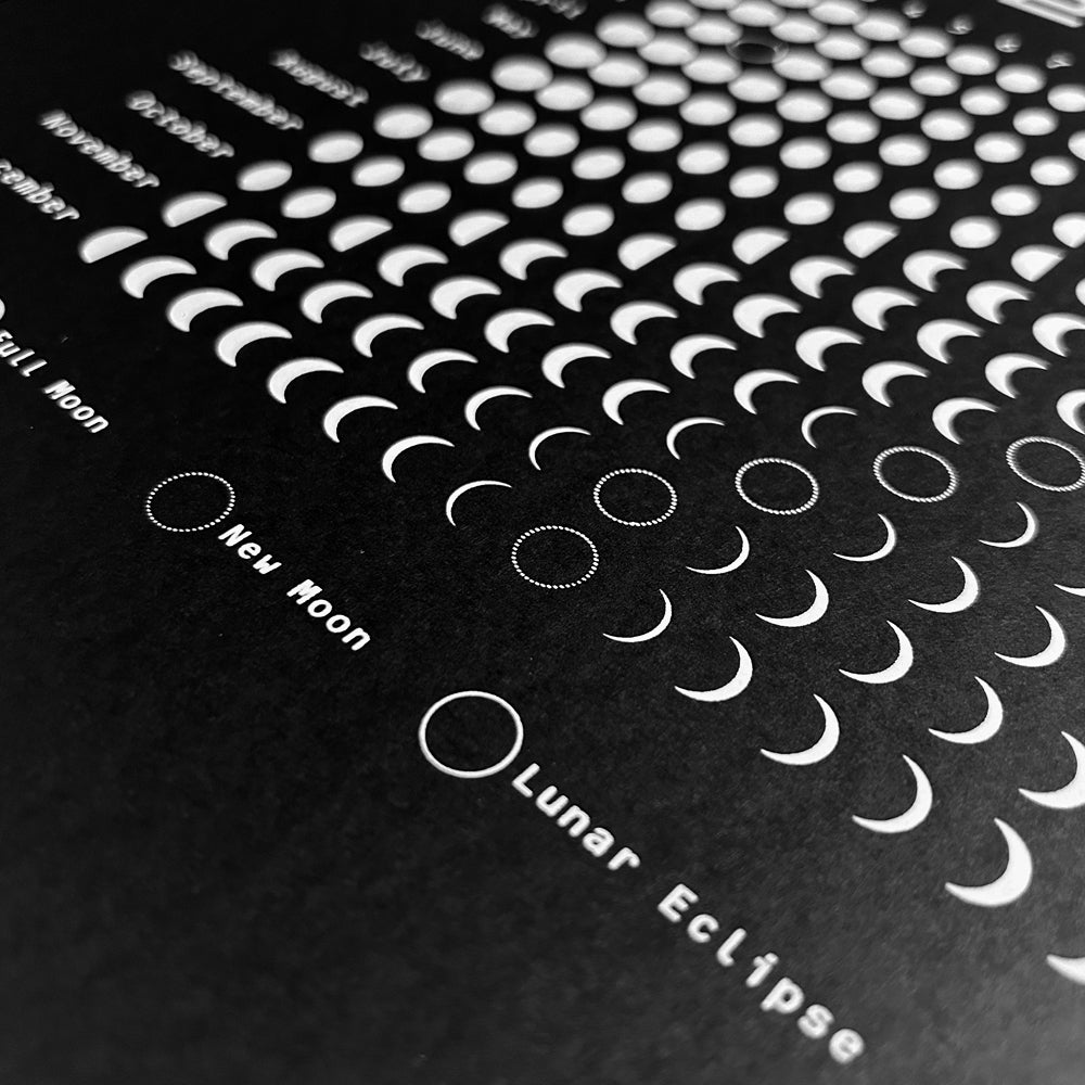 2026 Moon Phase Calendar