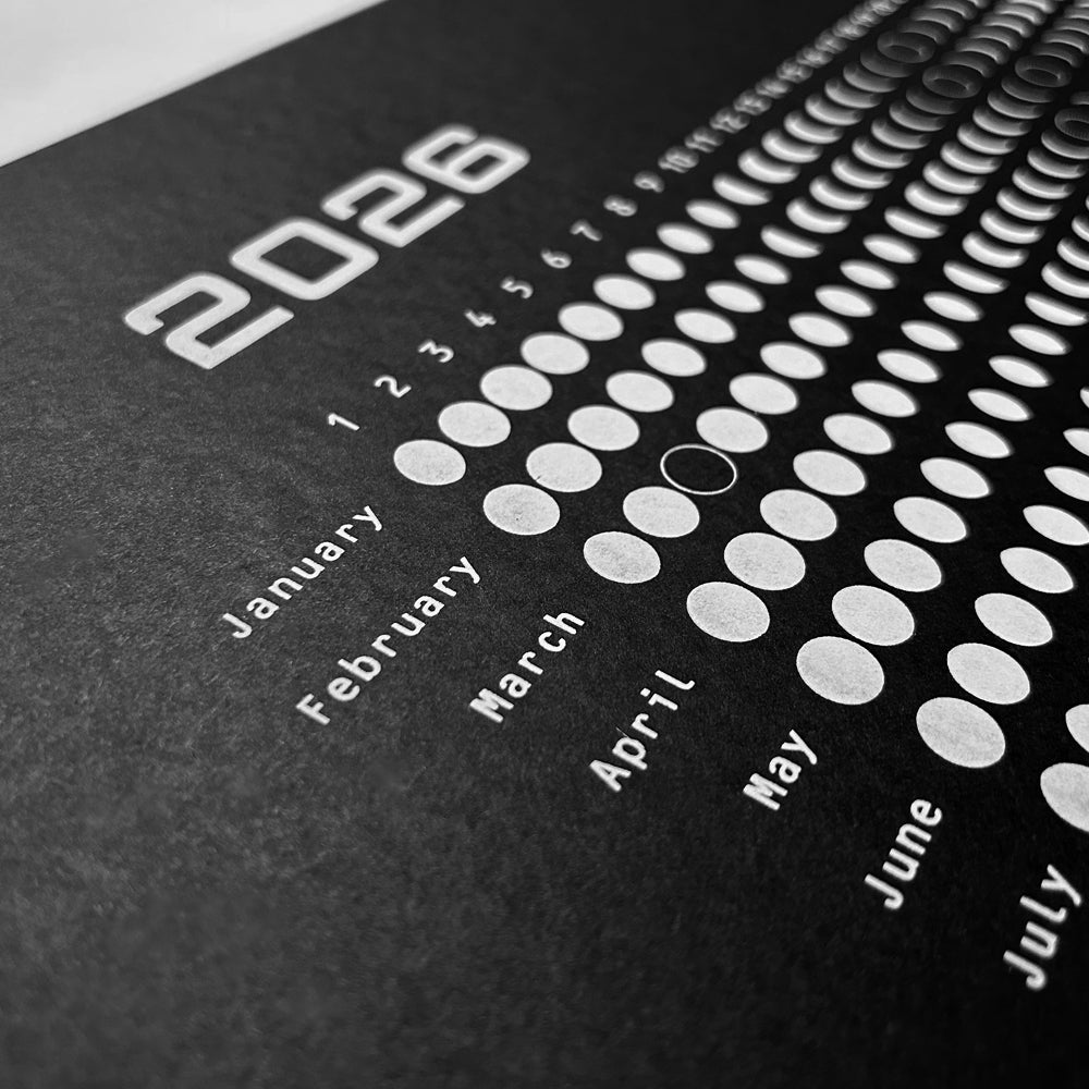 2026 Moon Phase Calendar