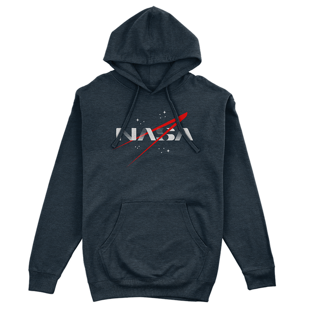 NASA Redesign Hoodie