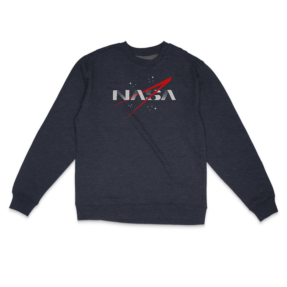 NASA Redesign Sweatshirt