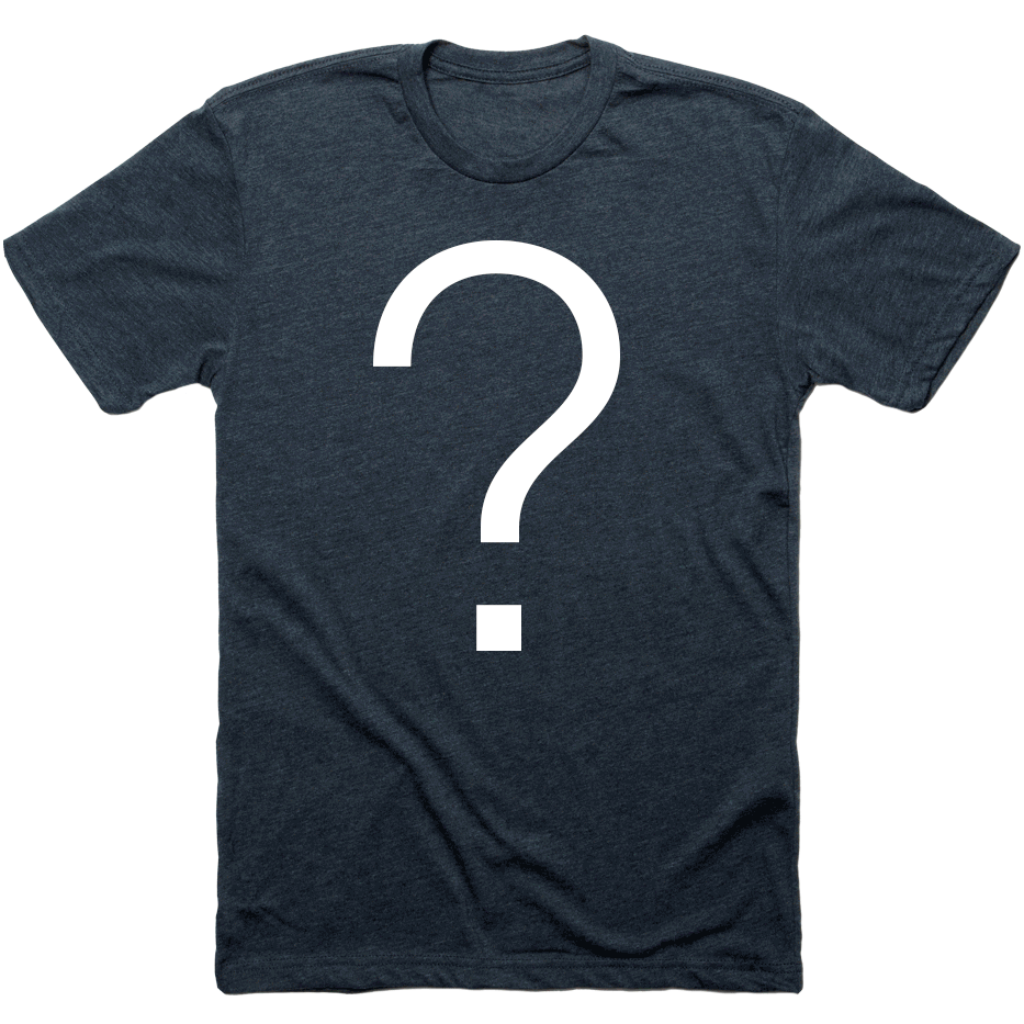 Mystery Tee – 2046 Print Shop Mystery Tee – 2046 Print Shop