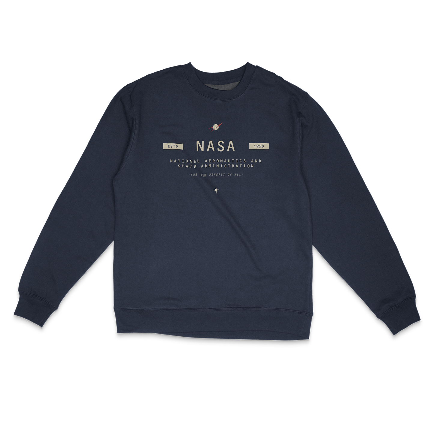 NASA Engineer sweatshirt