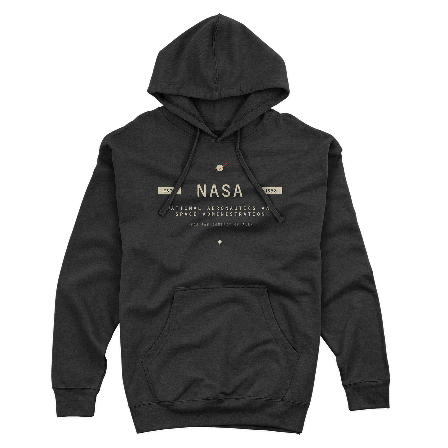 NASA Engineer hoodie