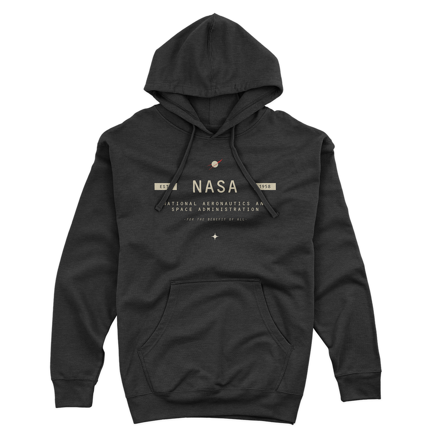 NASA Engineer hoodie