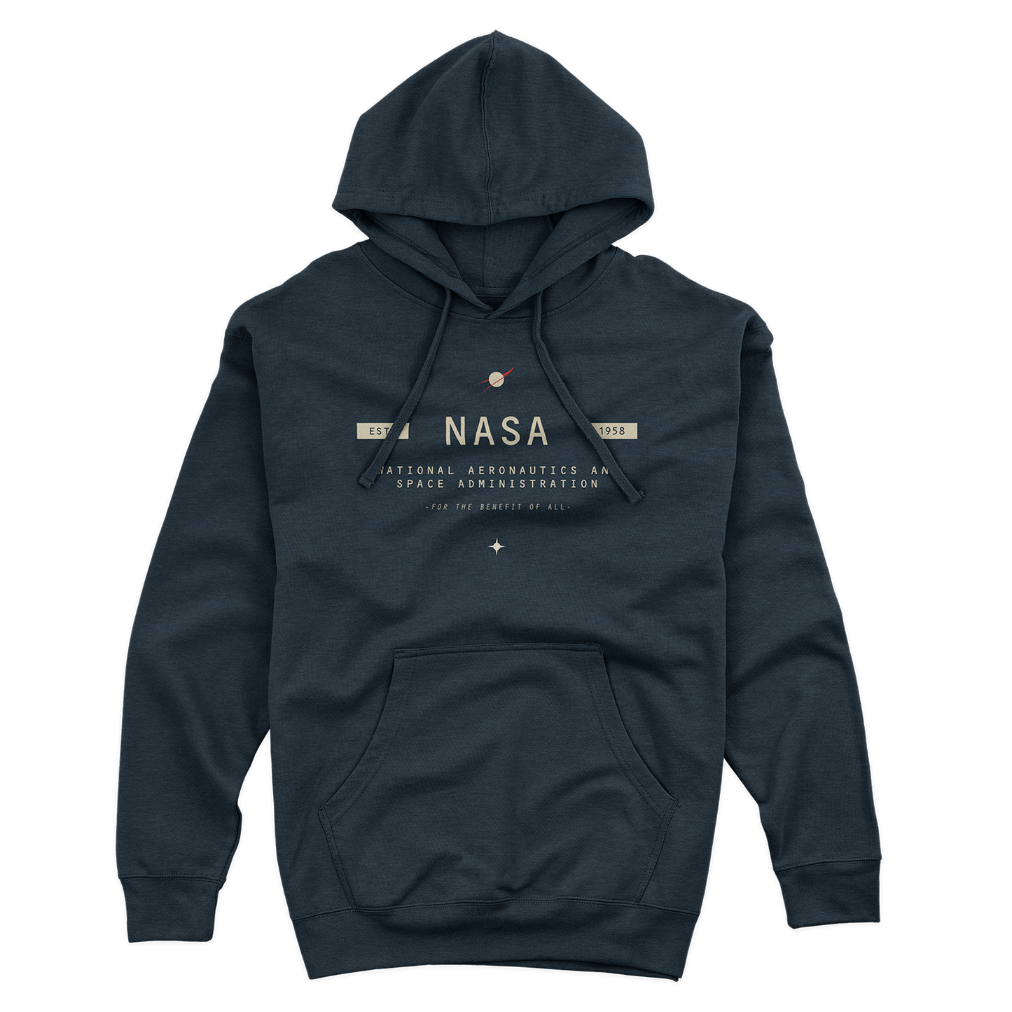 NASA Engineer hoodie