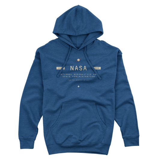 NASA Engineer hoodie