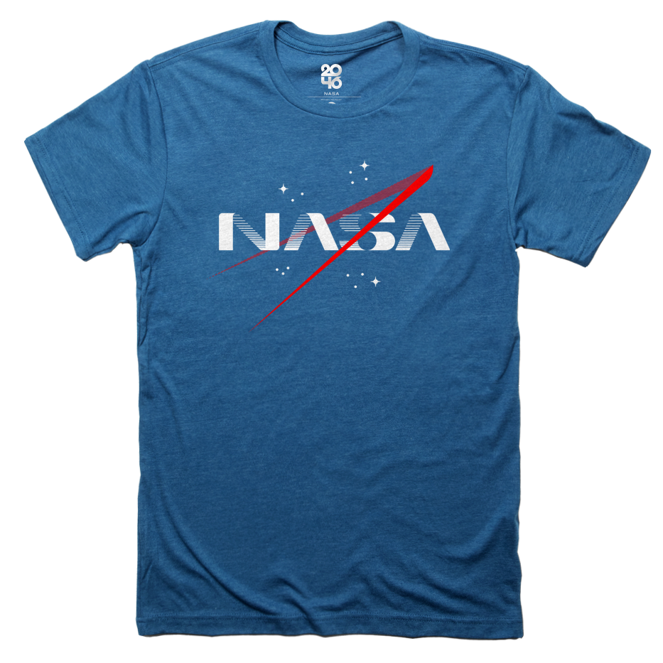 nasa dri fit shirt