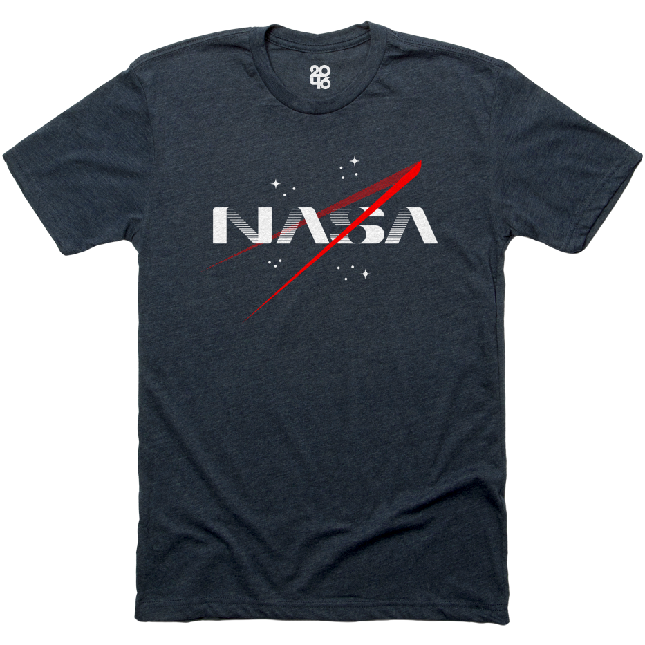 NASA Redesign