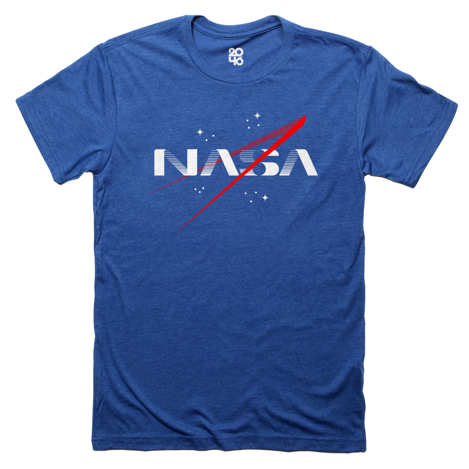 NASA Redesign