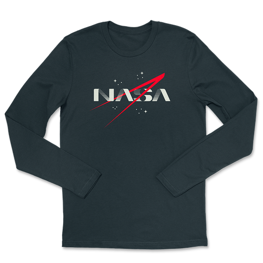 NASA Redesign Long Sleve