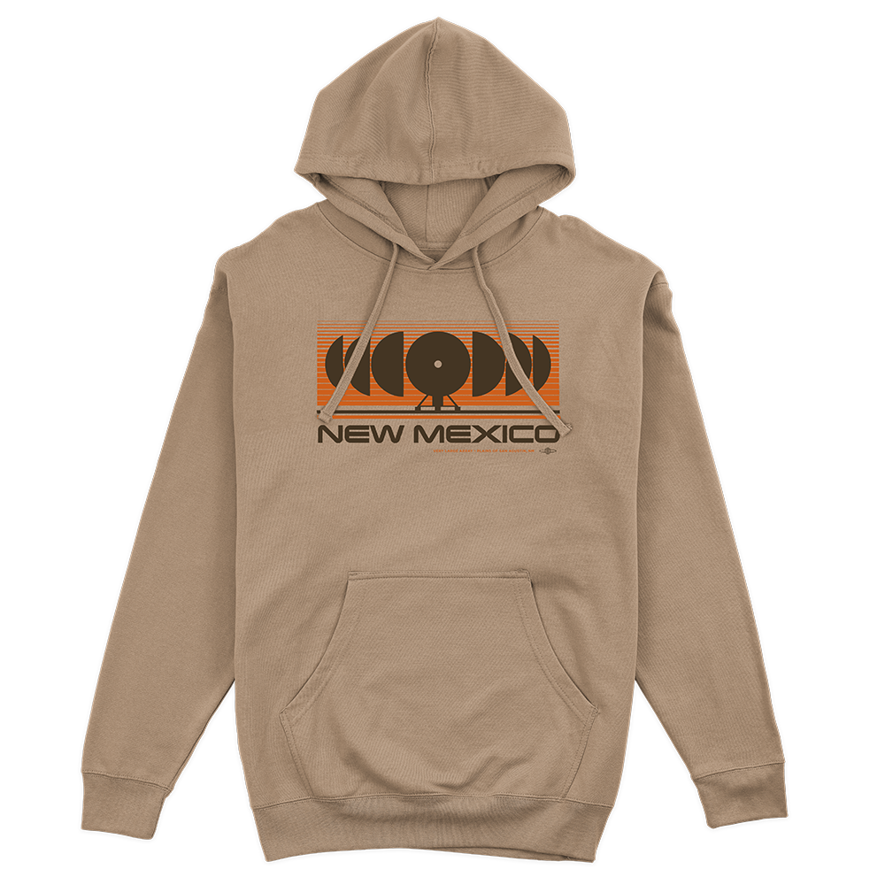New Mexico - VLA Hoodie