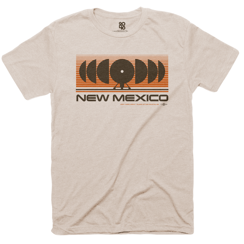 New Mexico - Very Large Array