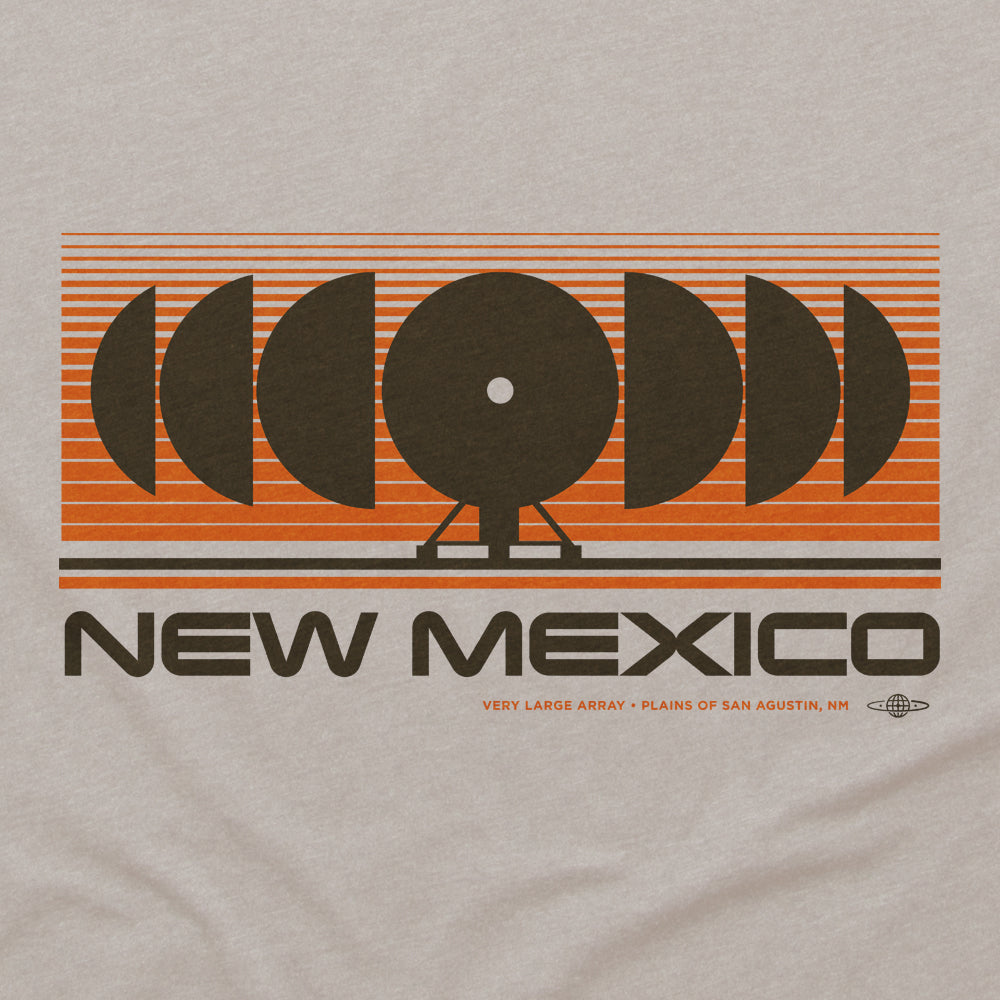 New Mexico - VLA Hoodie
