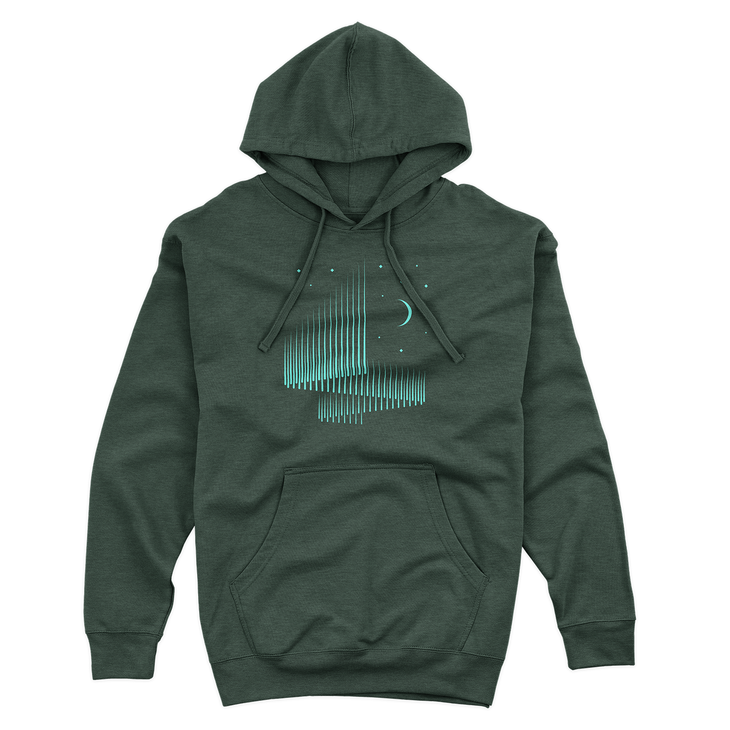Northern Lights Hoodie