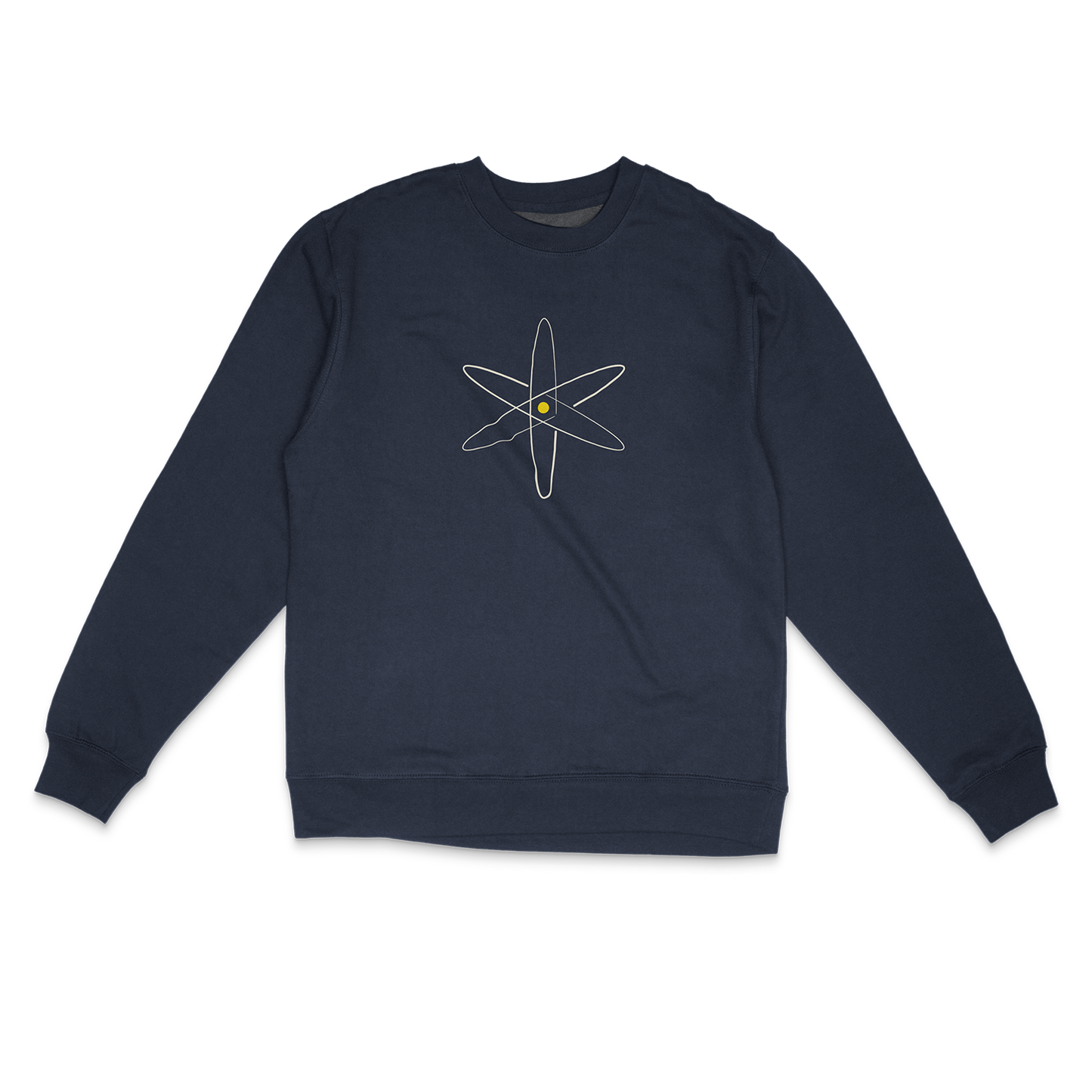 Nuclear Model Sweatshirt
