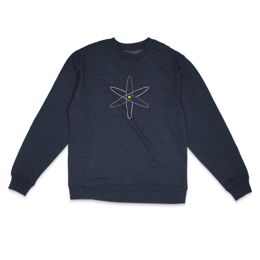 Nuclear Model Sweatshirt