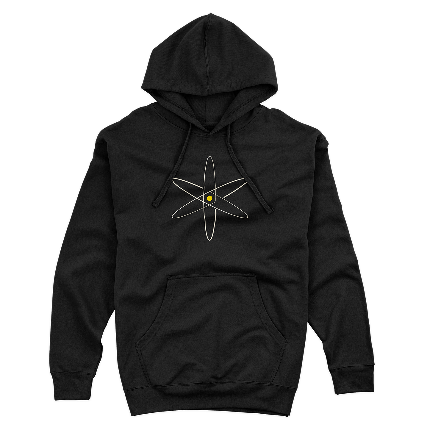 Nuclear Model Hoodie