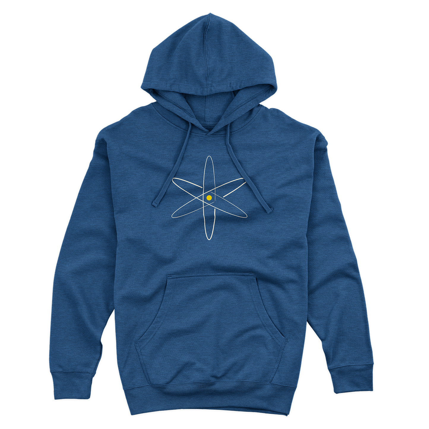 Nuclear Model Hoodie