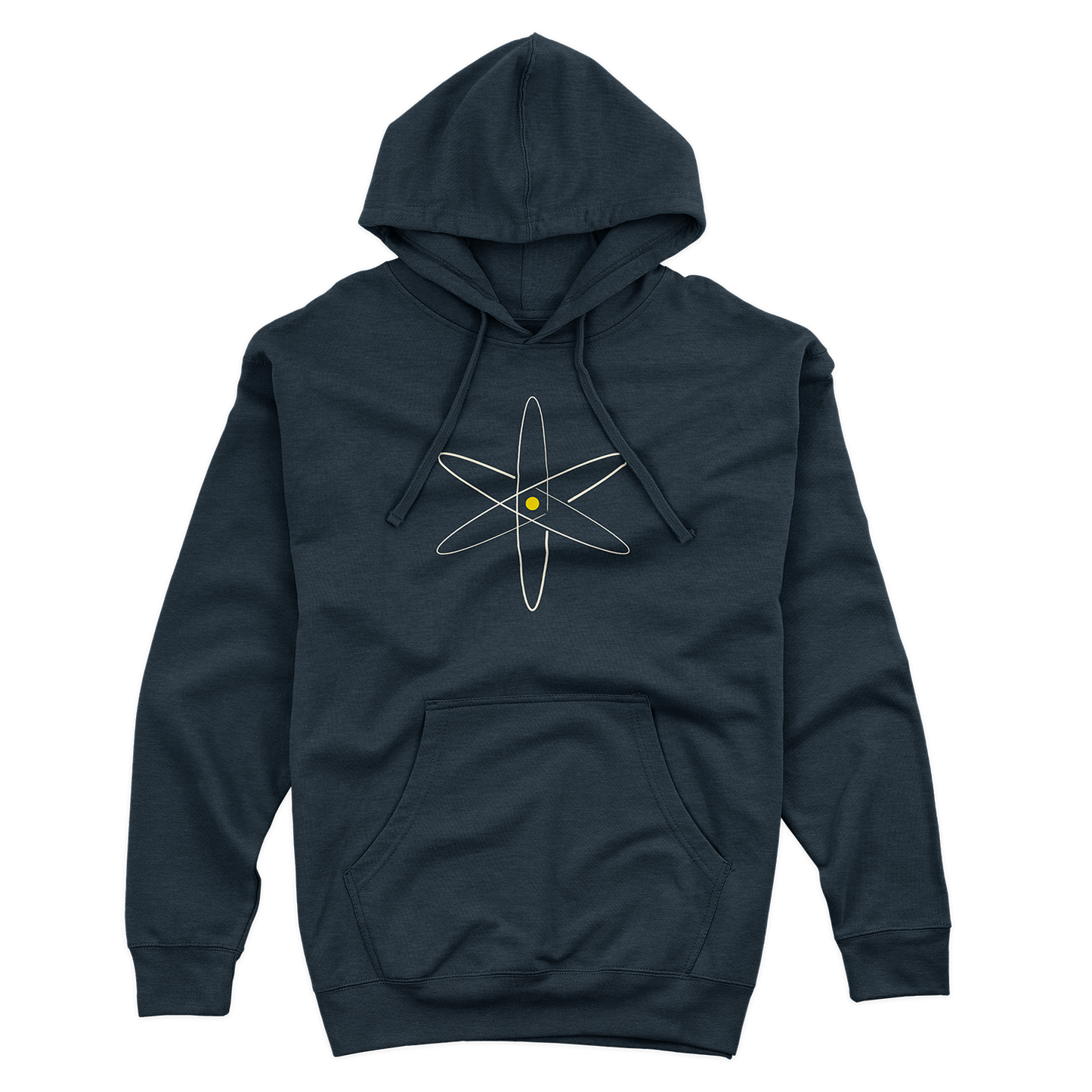 Nuclear Model Hoodie