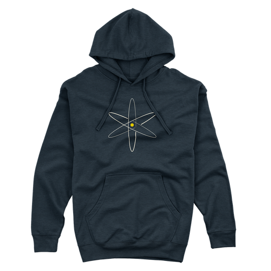 Nuclear Model Hoodie