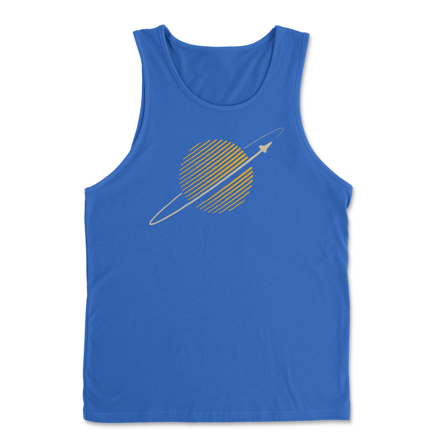 Orbital Tank Top