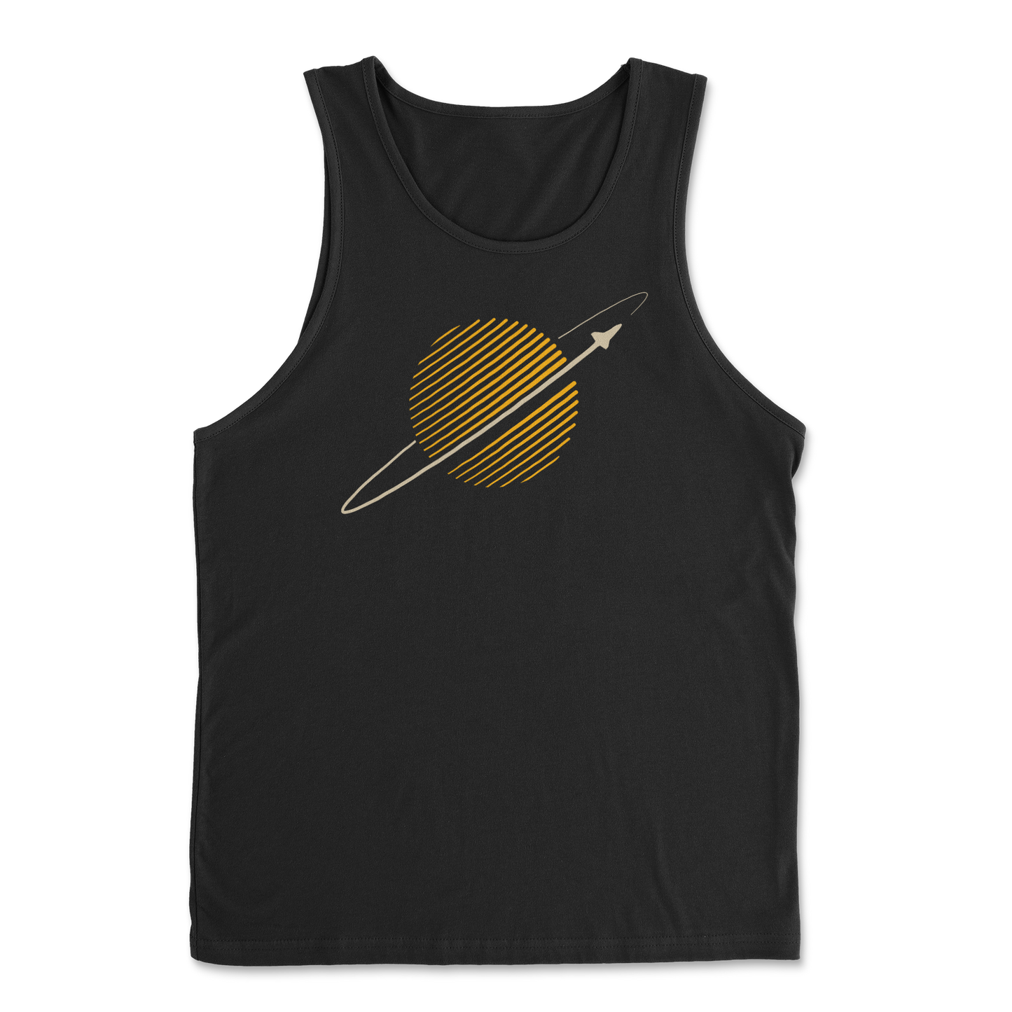 Orbital Tank Top
