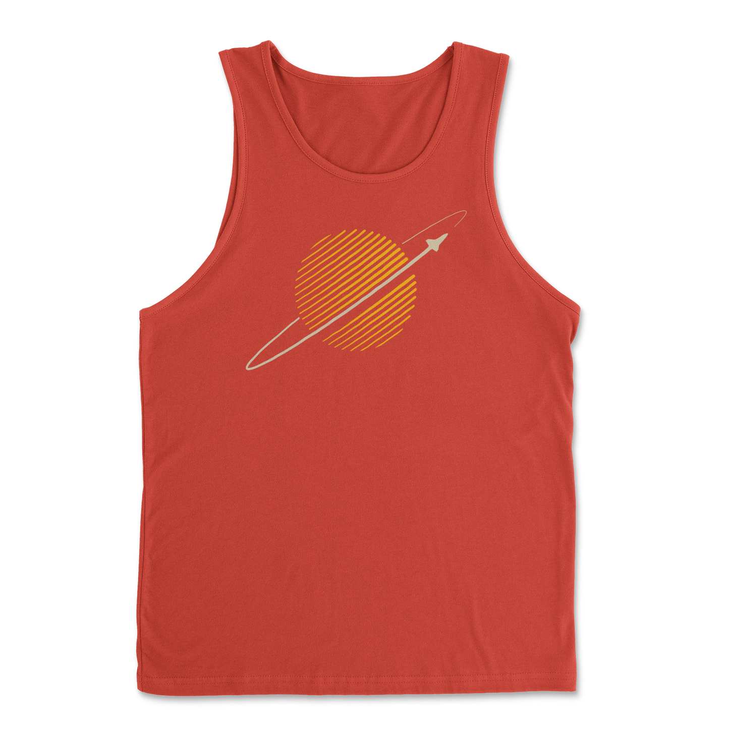 Orbital Tank Top