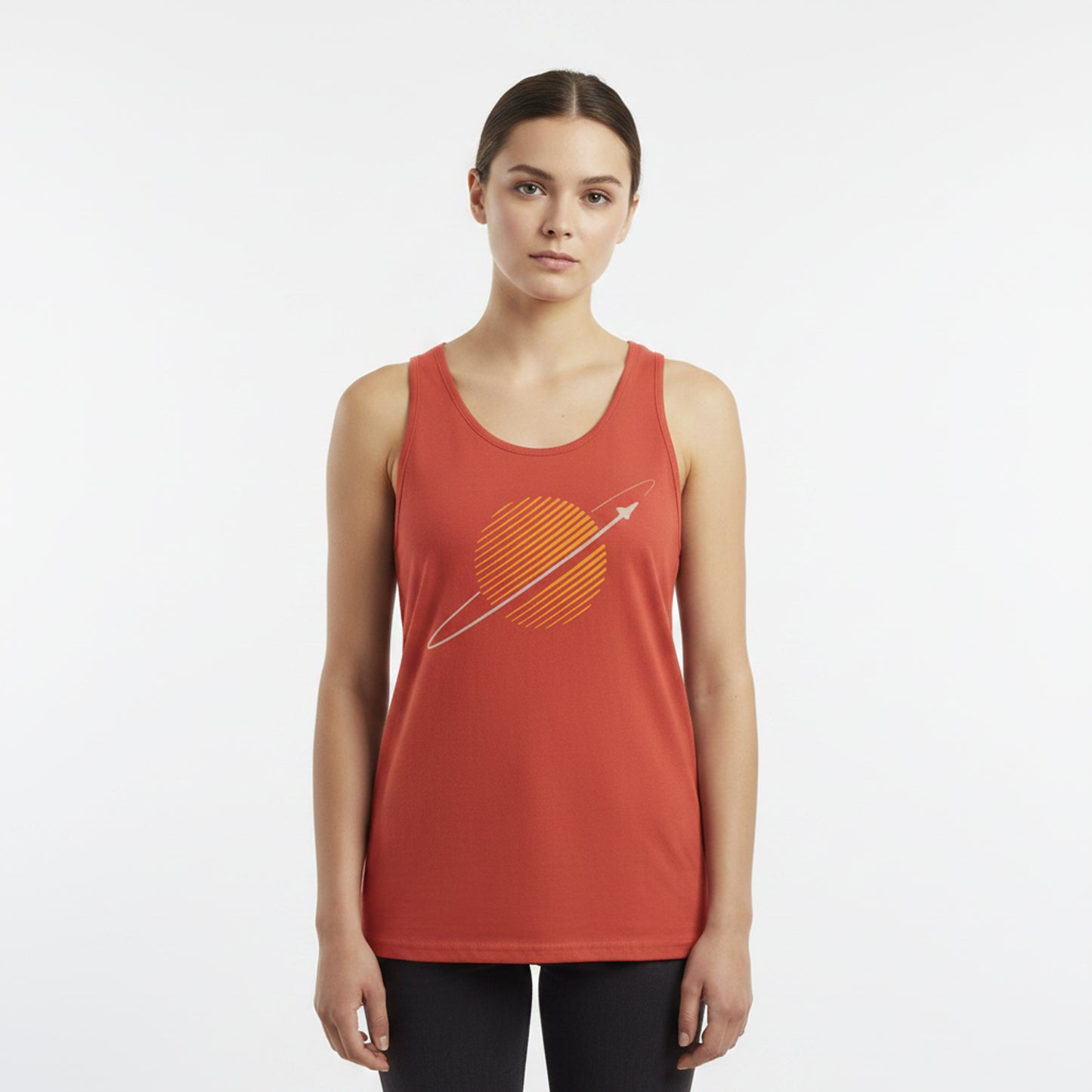 Orbital Tank Top