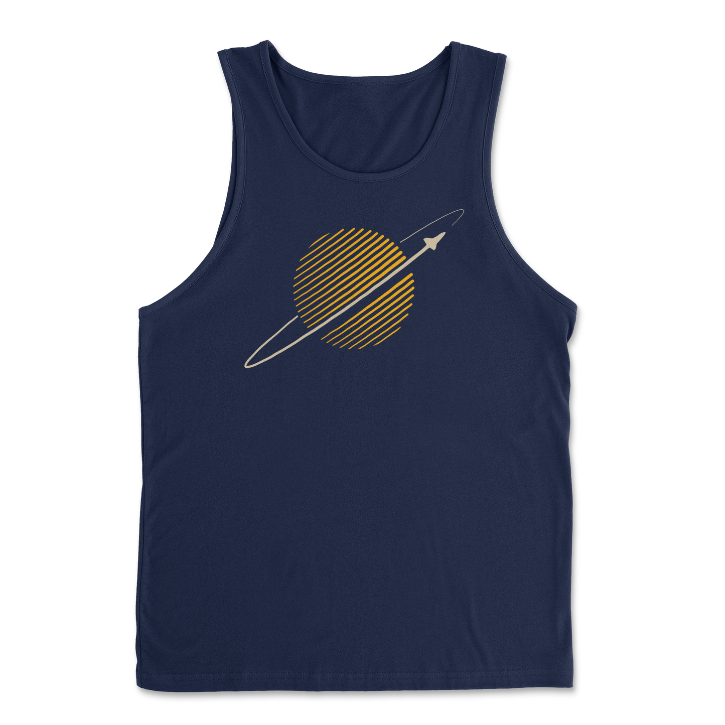 Orbital Tank Top