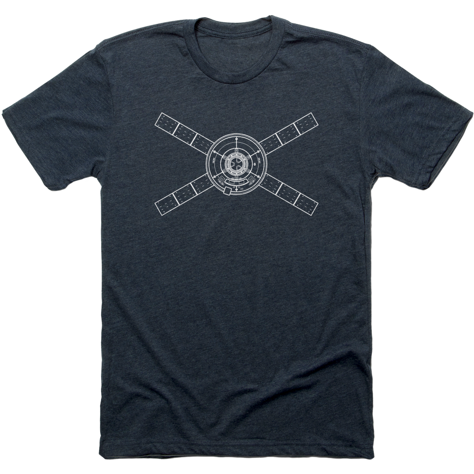 Orion Technical Drawing