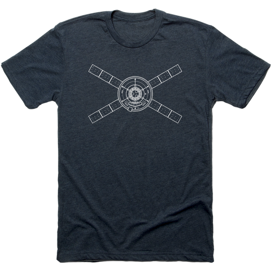 Orion Technical Drawing