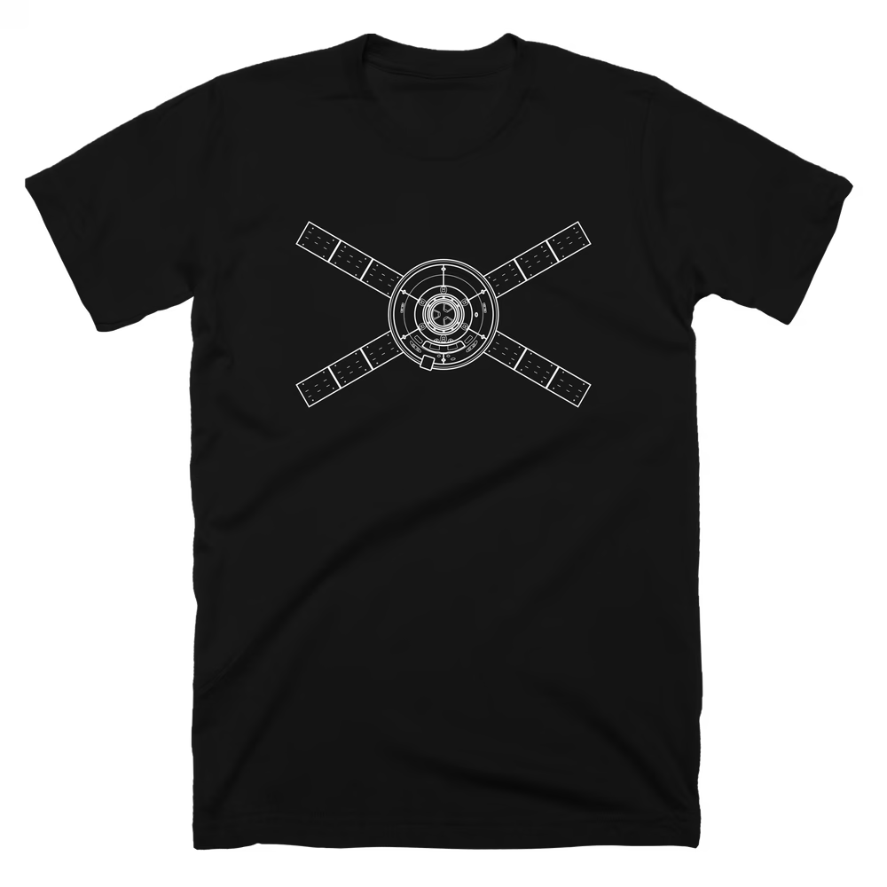 Orion Technical Drawing