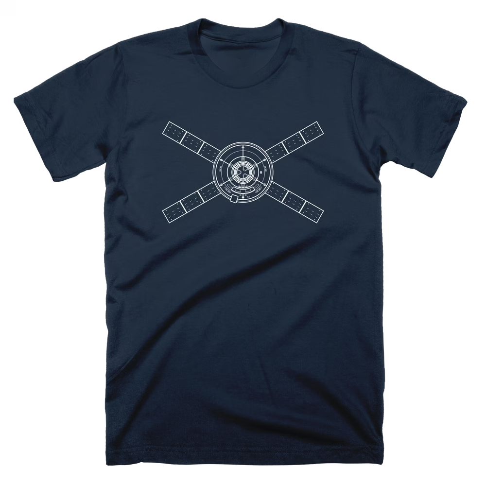 Orion Technical Drawing