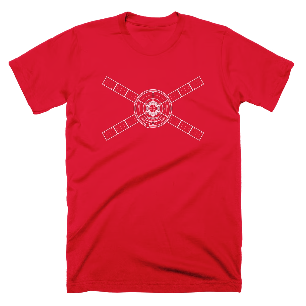 Orion Technical Drawing