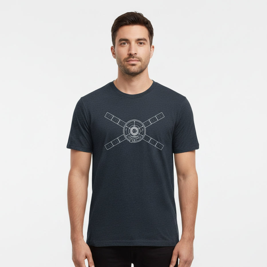 Orion Technical Drawing