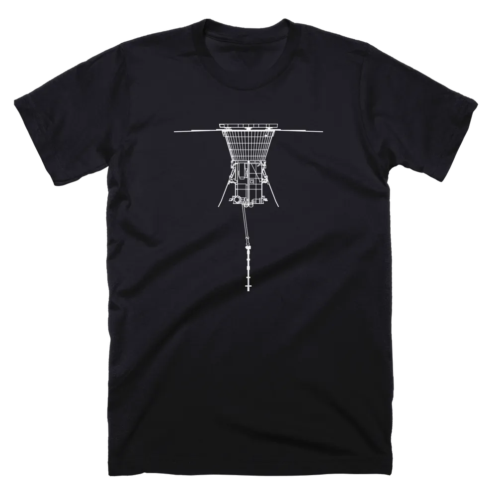 Parker Solar Probe Tee