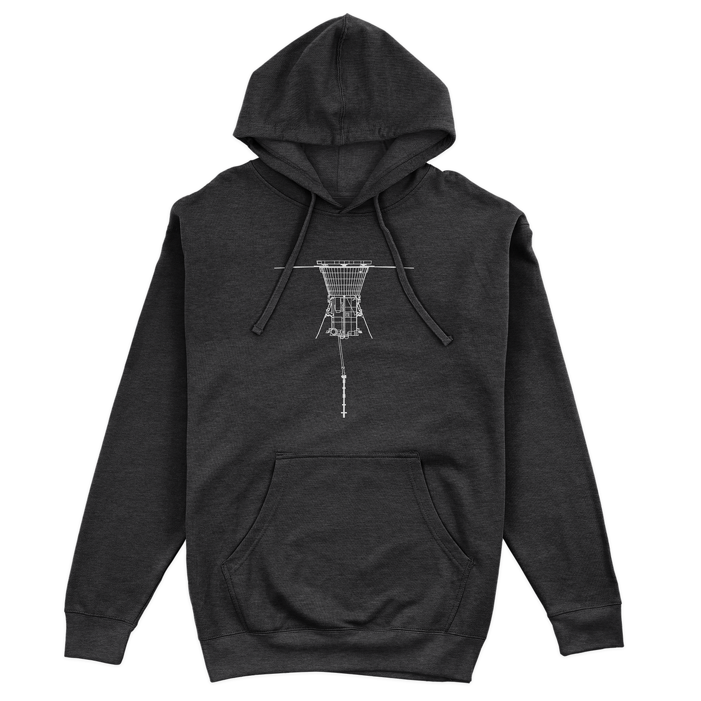 Parker Solar Probe Hoodie