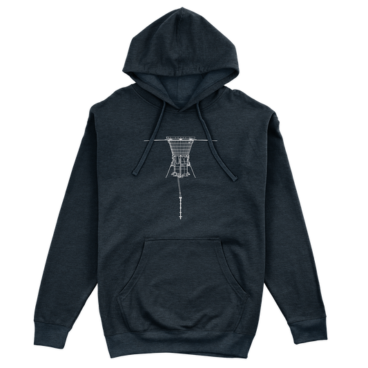 Parker Solar Probe Hoodie