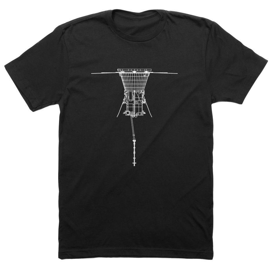 Parker Solar Probe Tee