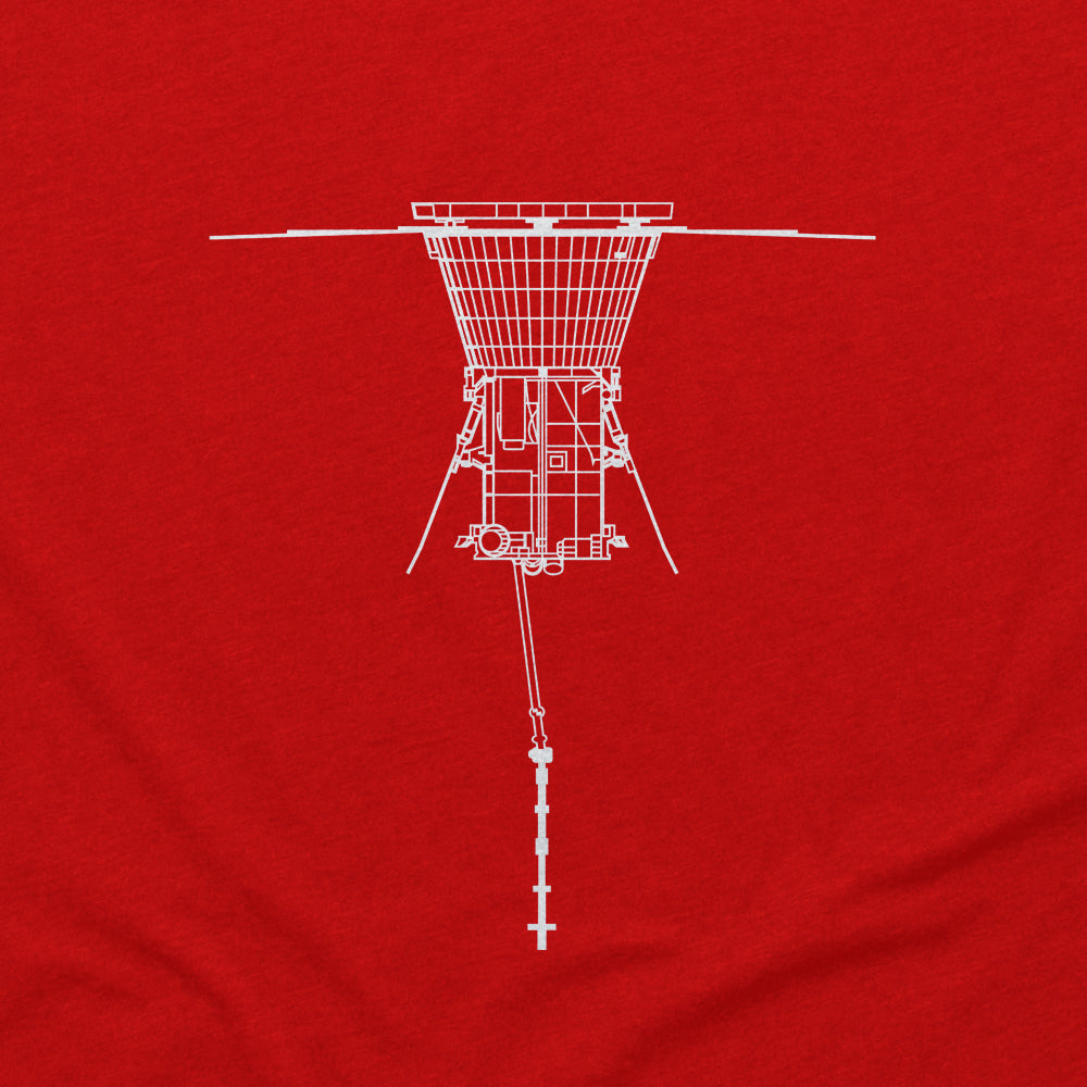 Parker Solar Probe Tee