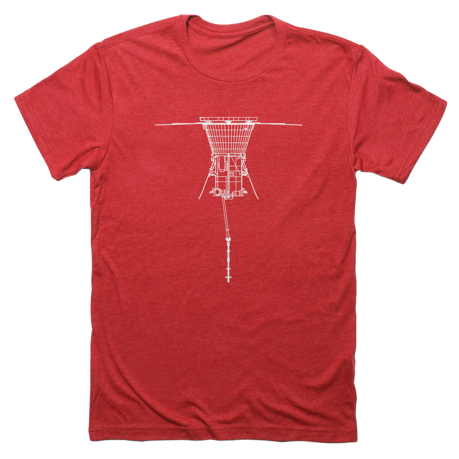 Parker Solar Probe Tee